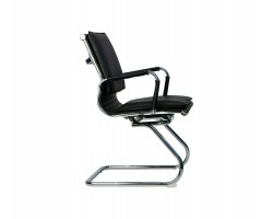 Кресло офисное Everprof Nerey CF экокожа черный-foto4