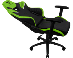 Кресло компьютерное игровое ThunderX3 TC5 Neon Green-foto6