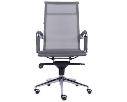 Кресло руководителя Everprof Opera M сетка серый-foto4