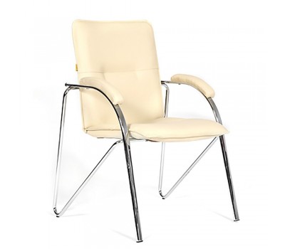 Кресло для посетителя CHAIRMAN 850 бежевое Кресло для посетителя CHAIRMAN 850 бежевое