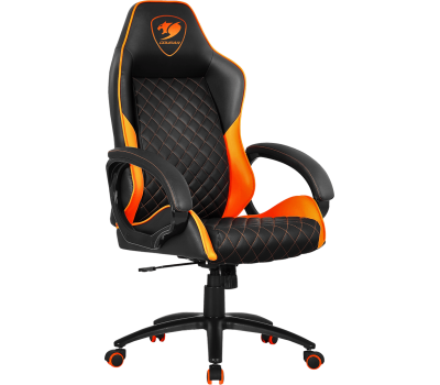 Кресло компьютерное игровое Cougar FUSION Orange [3MFUSNXB.0001]