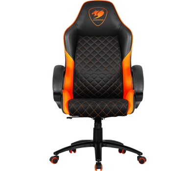Кресло компьютерное игровое Cougar FUSION Orange [3MFUSNXB.0001]