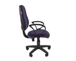 Кресло для персонала Chairman 652, синее-foto3