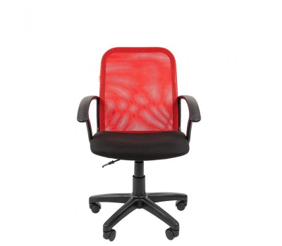 Кресло оператора CHAIRMAN 615 красное