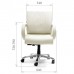 Кресло руководителя CHAIRMAN CH 444 белое
