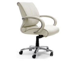 Кресло руководителя CHAIRMAN CH 444 белое