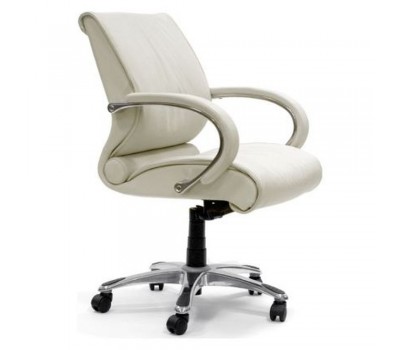 Кресло руководителя CHAIRMAN CH 444 белое