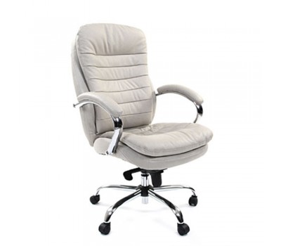 Кресло руководителя CHAIRMAN CH 795 белое Кресло руководителя CHAIRMAN CH 795 белое