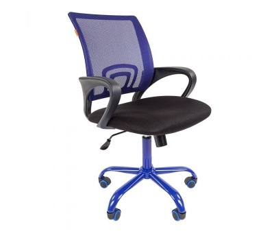 Кресло офисное CHAIRMAN 696 CMET оранжевое Кресло офисное CHAIRMAN 696 CMET оранжевое