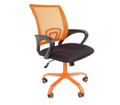 Кресло офисное CHAIRMAN 696 CMET оранжевое Кресло офисное CHAIRMAN 696 CMET оранжевое
