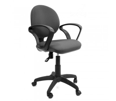 Кресло офисное CHAIRMAN CH 682 серое Кресло офисное CHAIRMAN CH 682 серое