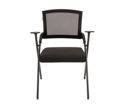 Кресло для посетителей CHAIRMAN NEXX черное