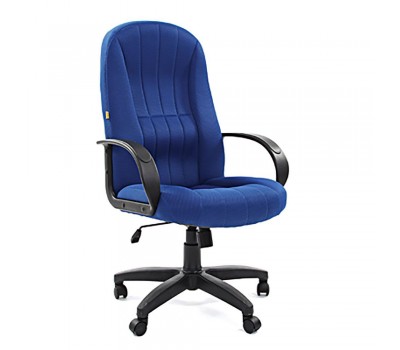 Кресло CHAIRMAN 685 ткань TW синее Кресло CHAIRMAN 685 ткань TW синее