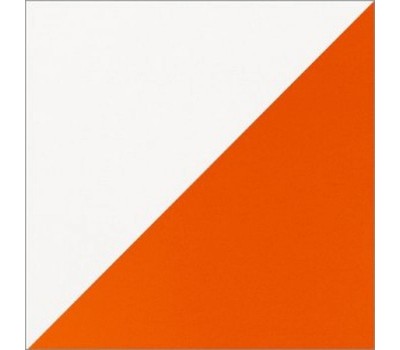 Кресло CHAIRMAN Game 16 white оранжевое Кресло CHAIRMAN Game 16 white оранжевое