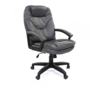 Кресло руководителя CHAIRMAN 668 LT серое Кресло руководителя CHAIRMAN 668 LT серое