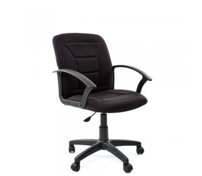 Кресло оператора CHAIRMAN 627 черное Кресло оператора CHAIRMAN 627 черное
