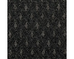 Кресло для персонала CHAIRMAN CH 9801 черное, ткань JP-foto2