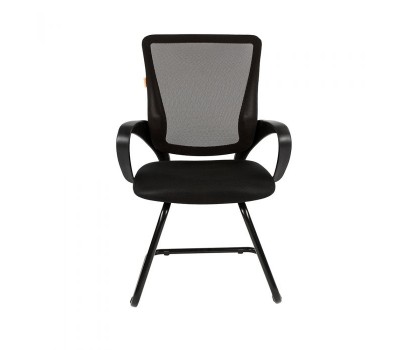 Кресло для посетителя CHAIRMAN 969V черное