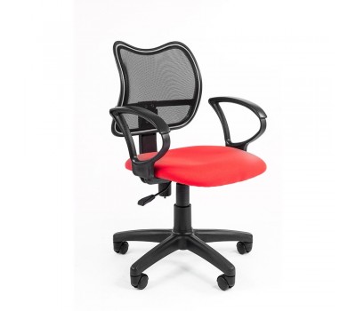 Кресло офисное CHAIRMAN 450 LT красное Кресло офисное CHAIRMAN 450 LT красное