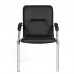 Кресло для посетителя CHAIRMAN 850 черное