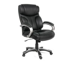 Кресло для руководителя CHAIRMAN CH 435 черое