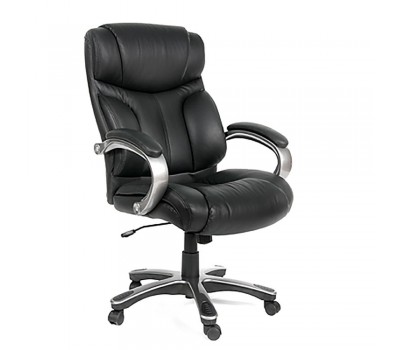 Кресло для руководителя CHAIRMAN CH 435 черое