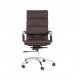 Кресло руководительское CHAIRMAN 750 коричневое