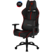 Кресло компьютерное игровое ThunderX3 BC5 Black-Red AIR