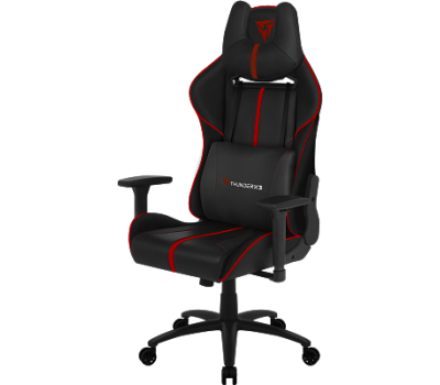 Кресло компьютерное игровое ThunderX3 BC5 Black-Red AIR