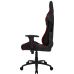 Кресло компьютерное игровое ThunderX3 BC5 Black-Red AIR