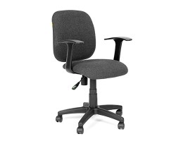 Кресло для сотрудника CHAIRMAN CH 670 серое