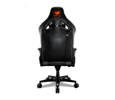 Кресло компьютерное игровое Cougar ARMOR TITAN (BLACK STAR)