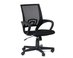 Кресло офисное CHAIRMAN 696 черное