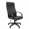 Кресло руководителя CHAIRMAN 480 LT черное