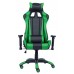 Кресло геймерское Everprof Lotus S9 экокожа зеленый