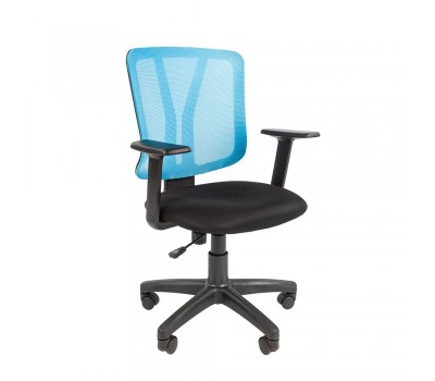 Кресло офисное CHAIRMAN 626 синее