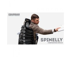 Кресло руководителя  CHAIRMAN SPINELLY-foto3