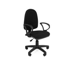 Кресло Chairman Престиж Эрго черное