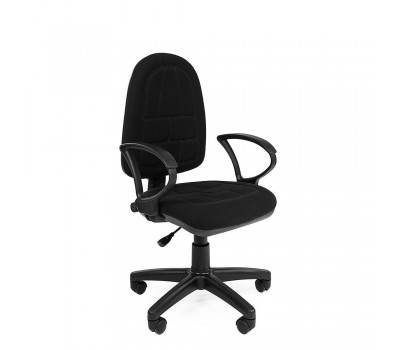 Кресло Chairman Престиж Эрго черное Кресло Chairman Престиж Эрго черное