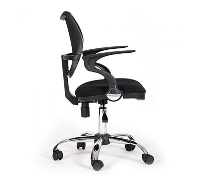 Кресло для персонала CHAIRMAN CH 450 хром серое Кресло для персонала CHAIRMAN CH 450 хром серое