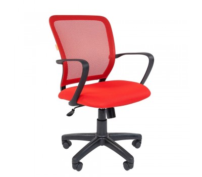 Кресло офисное CHAIRMAN 698 black красное Кресло офисное CHAIRMAN 698 black красное