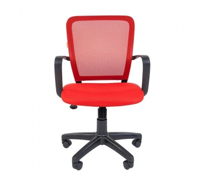 Кресло офисное CHAIRMAN 698 black красное Кресло офисное CHAIRMAN 698 black красное