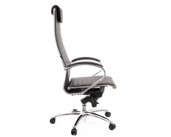 Кресло руководителя Everprof Deco Экокожа Черный-foto2