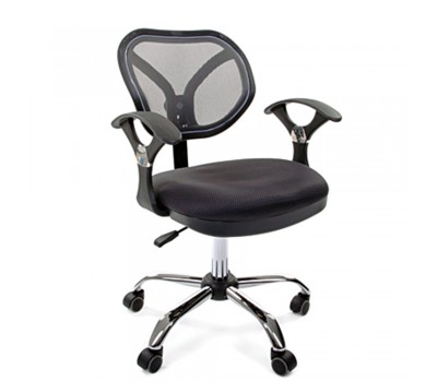 Кресло компьютерное CHAIRMAN 380 серое Кресло компьютерное CHAIRMAN 380 серое