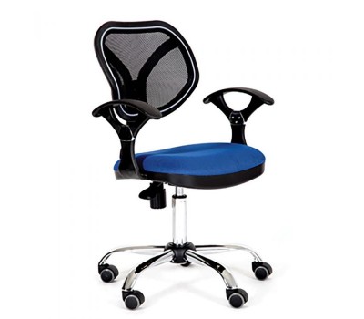 Кресло компьютерное CHAIRMAN 380 серое Кресло компьютерное CHAIRMAN 380 серое