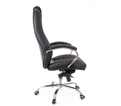 Кресло руководителя Everprof Drift Full M Экокожа Черный
