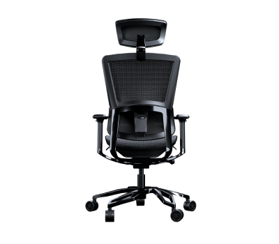 Кресло компьютерное игровое Cougar ARGO Black