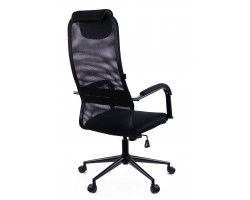 Кресло руководителя Everprof EP-705 Сетка Черный-foto3