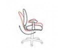 Кресло для руководителя CHAIRMAN 408, черная кожа-foto2