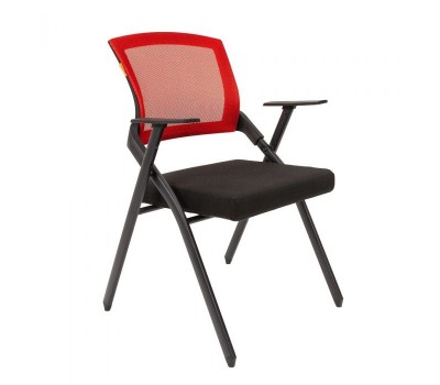 Кресло для посетителей CHAIRMAN NEXX оранжевое Кресло для посетителей CHAIRMAN NEXX оранжевое